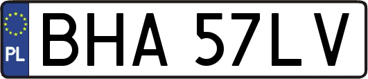 BHA57LV