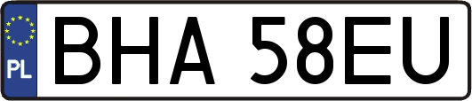 BHA58EU