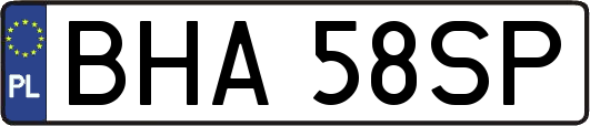 BHA58SP