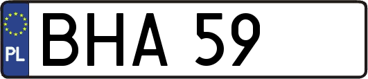 BHA59