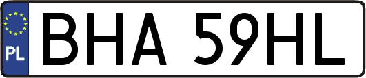 BHA59HL