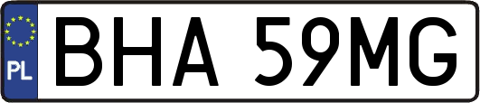 BHA59MG