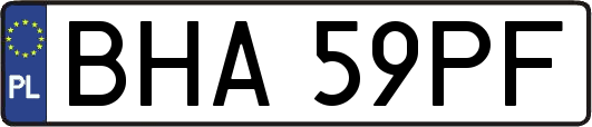 BHA59PF