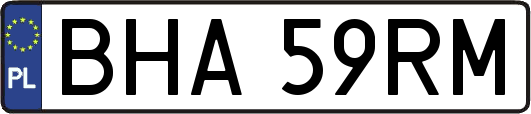 BHA59RM