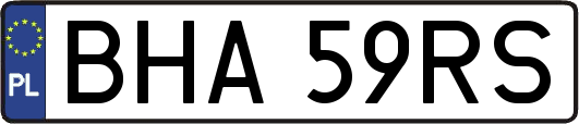 BHA59RS