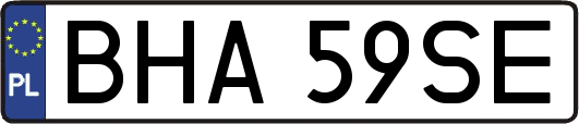 BHA59SE