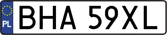 BHA59XL