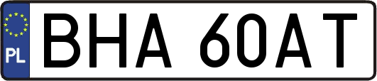 BHA60AT