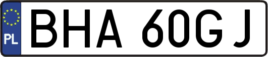 BHA60GJ