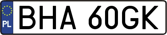 BHA60GK