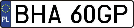 BHA60GP