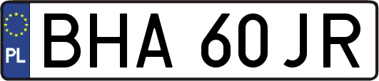 BHA60JR