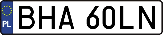 BHA60LN