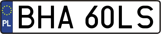 BHA60LS