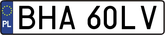 BHA60LV
