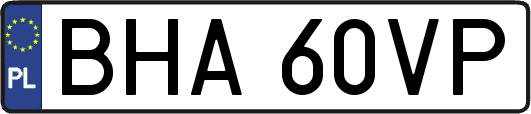 BHA60VP