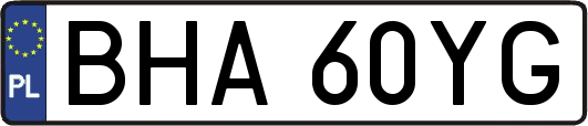 BHA60YG