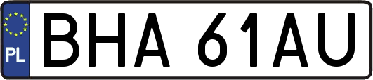 BHA61AU