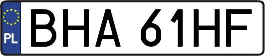 BHA61HF