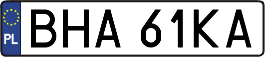 BHA61KA