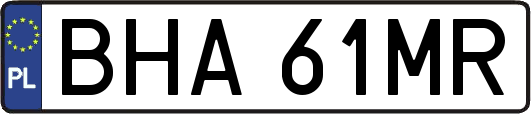 BHA61MR