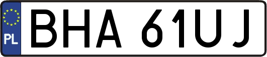 BHA61UJ