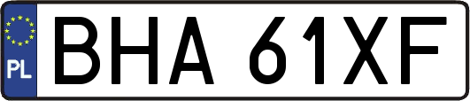 BHA61XF