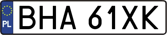 BHA61XK