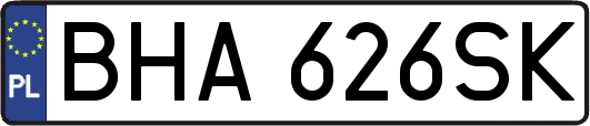 BHA626SK