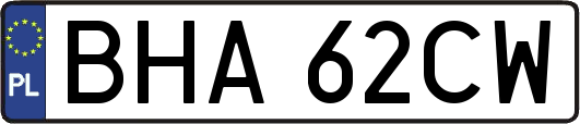 BHA62CW