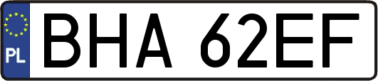 BHA62EF