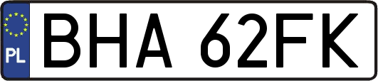 BHA62FK