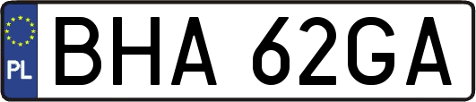 BHA62GA
