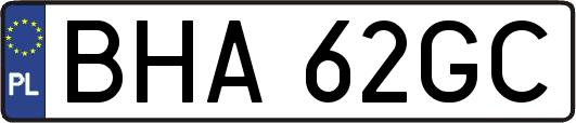 BHA62GC