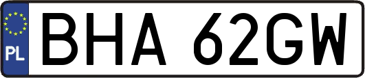 BHA62GW