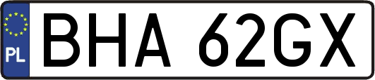 BHA62GX