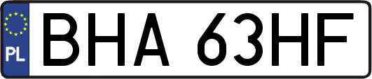 BHA63HF