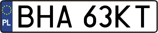 BHA63KT