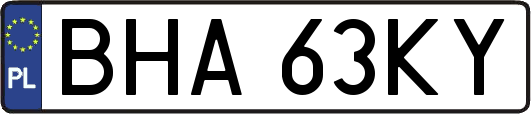 BHA63KY