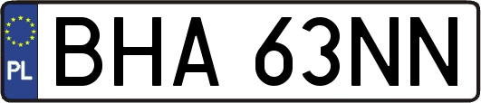 BHA63NN