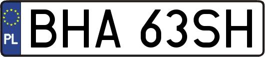 BHA63SH