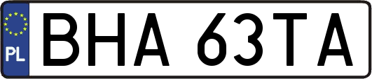 BHA63TA