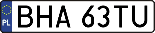 BHA63TU