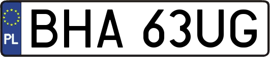 BHA63UG