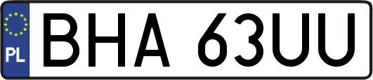 BHA63UU