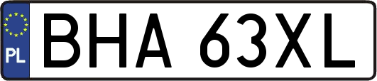 BHA63XL