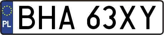 BHA63XY