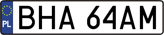 BHA64AM