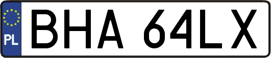 BHA64LX