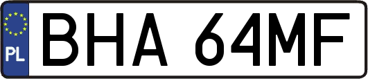 BHA64MF